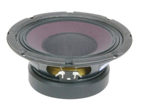 Haut-parleur Basse 50 Mm, 4 Ohms, 5 W - Pour Système Multimédia, Remplacement, Dimensions ~5x5 Cm