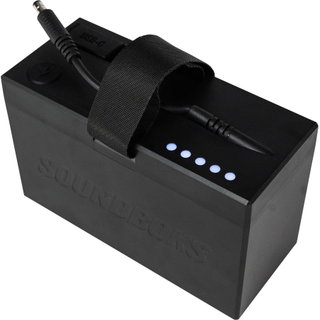 Batteries enceintes amplifiées - Soundboks - BATTERY BOKS4