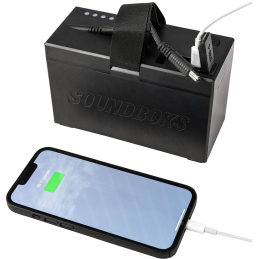 	Batteries enceintes amplifiées - Soundboks - BATTERY BOKS4