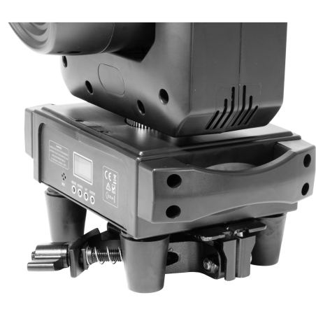Crochets projecteurs - AFX Light - CLAMP-SET-BK