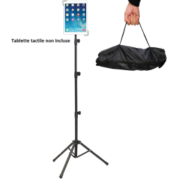 Stands Smartphones et tablettes - Ibiza Sound - SMM10