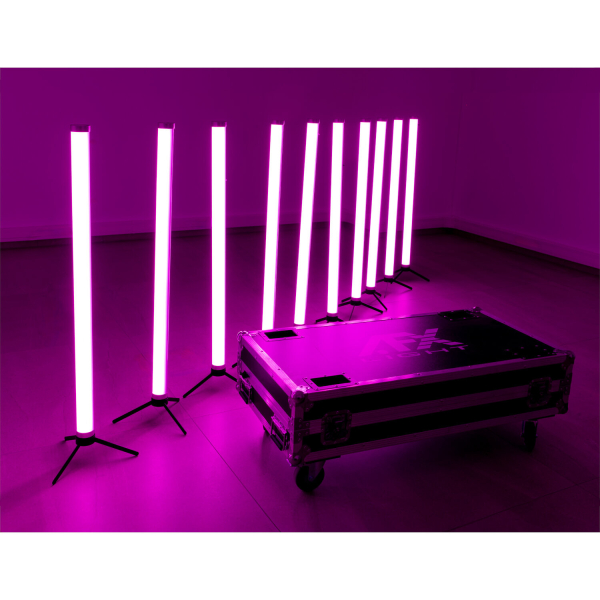Spectra Tubes AFX Light SPECTRA-TUBES-FC - Barres led RGB - Energyson