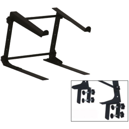 Stands laptops DJ - Power Acoustics - Accessoires - DJ STAND