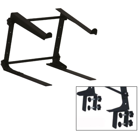 Stands laptops DJ - Power Acoustics - Accessoires - DJ STAND