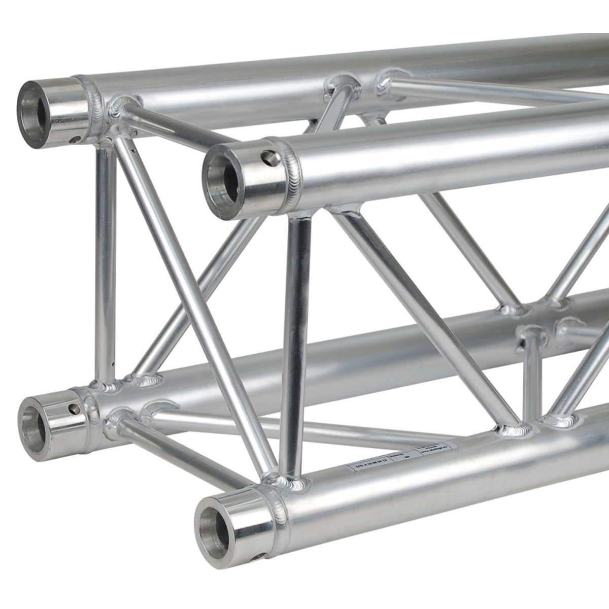 Structures Alu Quatro 290 Charge Lourde Silver - ConteStage - QUATRO-075