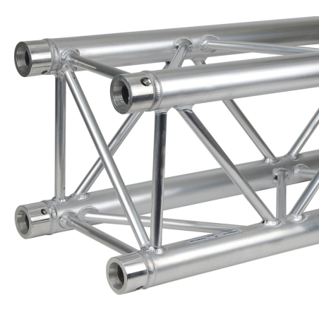 Structures Alu Quatro 290 Charge Lourde Silver - ConteStage - QUATRO-300