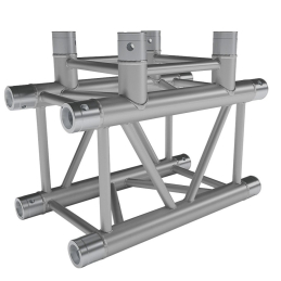 Structures Alu Quatro 290 Charge Lourde Silver - ConteStage - QUATRO-A03