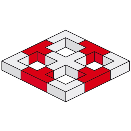 Structures Alu Quatro 220 Deco - ConteStage - DECO22Q-AG03