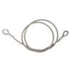 SC400S (Elingue acier gainée Ø6mm L150cm)
