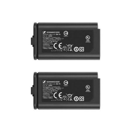 Micros chant sans fil - Sennheiser - EW-DX 835-S SET Q1-9