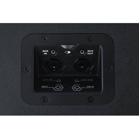Enceintes amplifiées sur batteries - Soundboks - SOUNDBOKS 4 USB-C (NOIR)