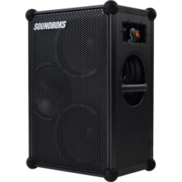 Enceintes amplifiées sur batteries - Soundboks - SOUNDBOKS 4 USB-C (NOIR)