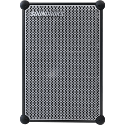 Enceintes amplifiées sur batteries - Soundboks - SOUNDBOKS 4 USB-C (GRIS)