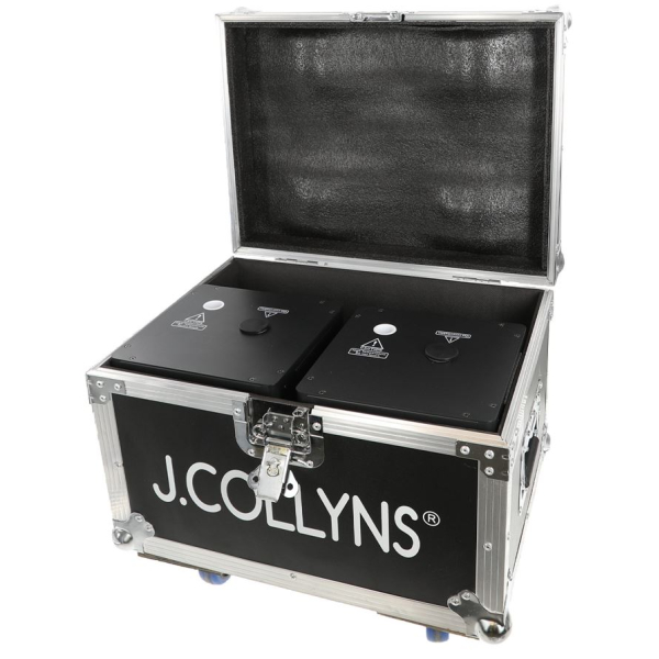 Machines à étincelles - J.Collyns - SPARKEVENT 700 2PACK Machines à étincelles - J.Collyns - SPARKEVENT 700 2PACK