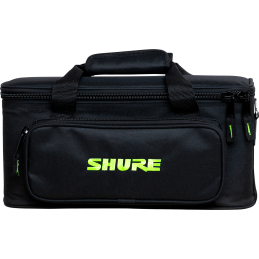 	Housses Micros - Shure By Gator - SH-MICBAG12