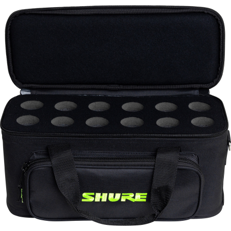 Housses Micros - Shure By Gator - SH-MICBAG12