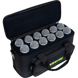 	Housses Micros - Shure By Gator - SH-MICBAG12