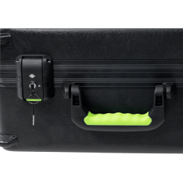 	Flight cases micros - Shure By Gator - SH-MICCASE15