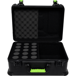 	Flight cases micros - Shure By Gator - SH-MICCASE15