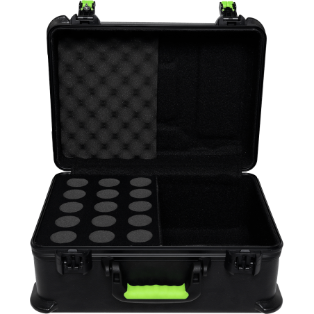 Flight cases micros - Shure By Gator - SH-MICCASE15