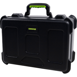 	Flight cases micros - Shure By Gator - SH-MICCASE30