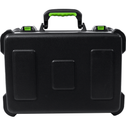 	Flight cases micros - Shure By Gator - SH-MICCASE30