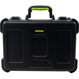 	Flight cases micros - Shure By Gator - SH-MICCASE30