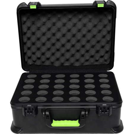 Flight cases micros - Shure By Gator - SH-MICCASE30
