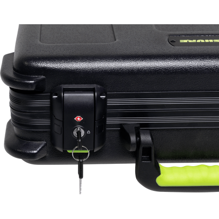 Flight cases micros - Shure By Gator - SH-MICCASEW06
