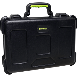 	Flight cases micros - Shure By Gator - SH-MICCASEW06