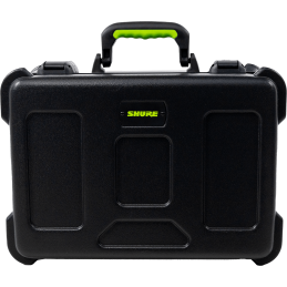 	Flight cases micros - Shure By Gator - SH-MICCASEW07