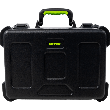 Flight cases micros - Shure By Gator - SH-MICCASEW07