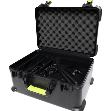 Flight cases micros - Shure By Gator - SH-MICCASEW07