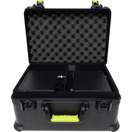 	Flight cases micros - Shure By Gator - SH-MICCASEW07