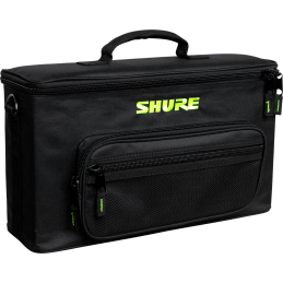 	Housses Micros - Shure By Gator - SH-WRLSSCARRYBAG-2