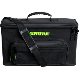 	Housses Micros - Shure By Gator - SH-WRLSSCARRYBAG-2