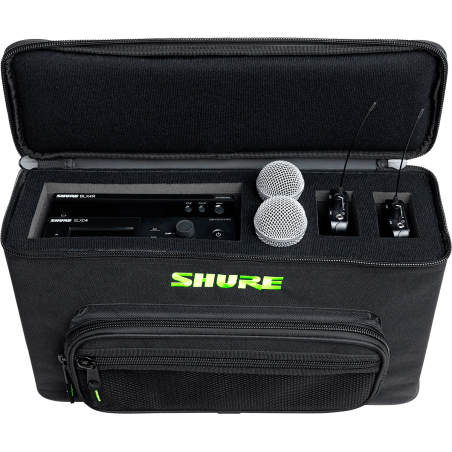Housses Micros - Shure By Gator - SH-WRLSSCARRYBAG-2
