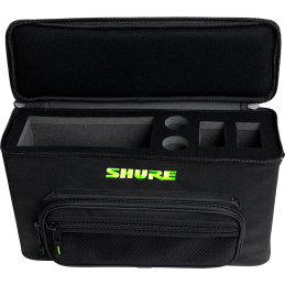 	Housses Micros - Shure By Gator - SH-WRLSSCARRYBAG-2