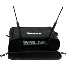 	Housses Micros - Shure By Gator - SH-WSYS-BAG