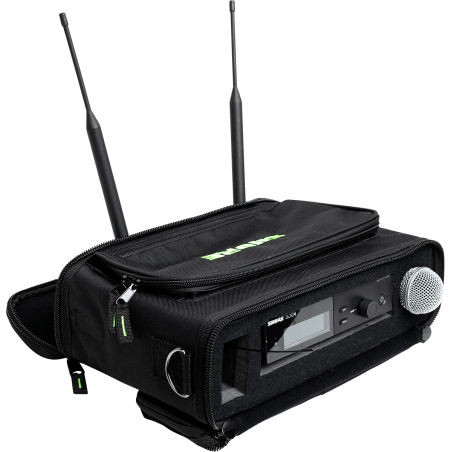Housses Micros - Shure By Gator - SH-WSYS-BAG