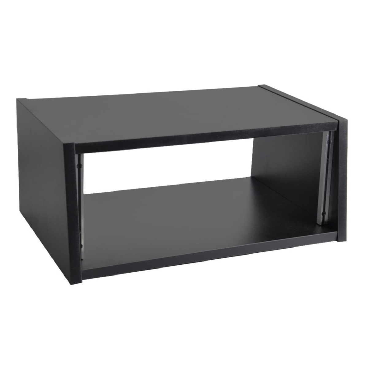 Mobilier home studio - Power Acoustics - Accessoires - STUDIO RACK 4U BL