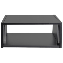 	Mobilier home studio - Power Acoustics - Accessoires - STUDIO RACK 4U BL