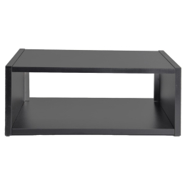 	Mobilier home studio - Power Acoustics - Accessoires - STUDIO RACK 4U BL