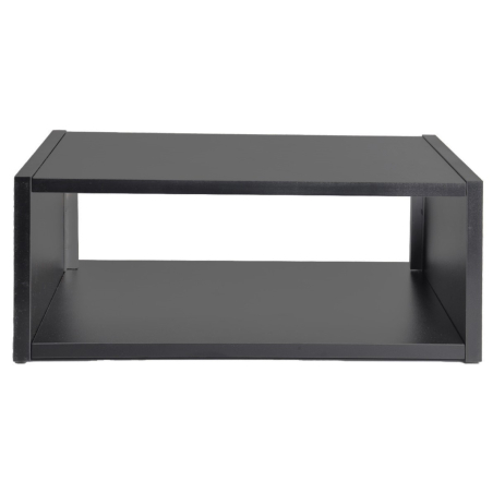 Mobilier home studio - Power Acoustics - Accessoires - STUDIO RACK 4U BL