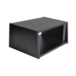 	Mobilier home studio - Power Acoustics - Accessoires - STUDIO RACK 4U BL