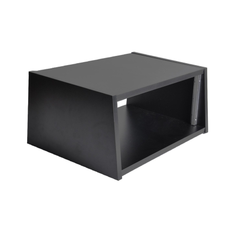 Mobilier home studio - Power Acoustics - Accessoires - STUDIO RACK 4U BL