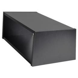 	Mobilier home studio - Power Acoustics - Accessoires - STUDIO RACK 4U BL