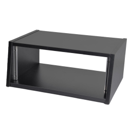 	Mobilier home studio - Power Acoustics - Accessoires - STUDIO RACK 4U BL