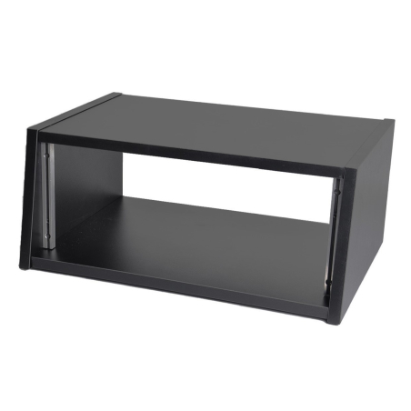 Mobilier home studio - Power Acoustics - Accessoires - STUDIO RACK 4U BL
