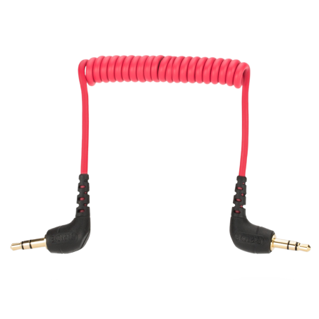 Câbles JACK 3,5 / JACK 3,5 - Rode - SC2 (0,17 à 0,4m)